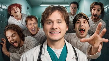 6 комнат! Пройди Испытания, Чтобы Выйти ! (Marlow, DK, ФрамеТамер, Кореш, Горилла, Nowkie)