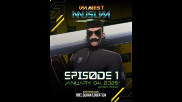 I'm Best Muslim - Season 4 - Clip 02