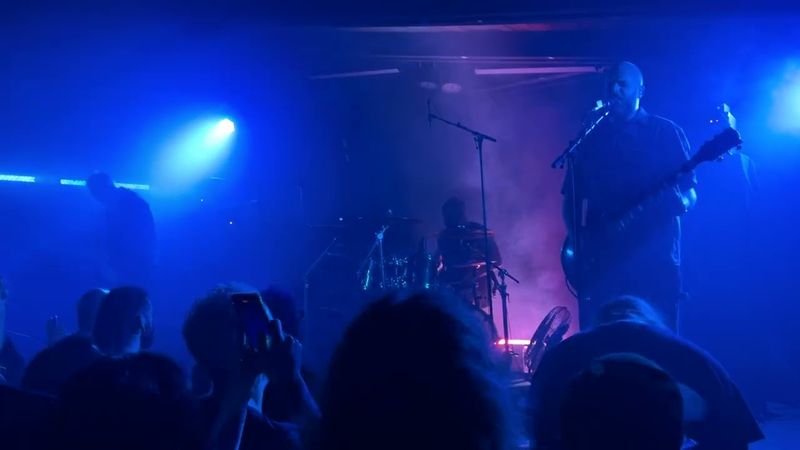 Wiegedood - De Doden Hebben Het Goed live in Berlin 15.09.2025