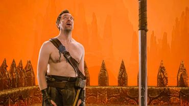 Новый молот Боджера - NPC D&D - Эпизод 183