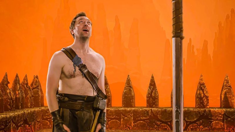 Новый молот Боджера - NPC D&D - Эпизод 183