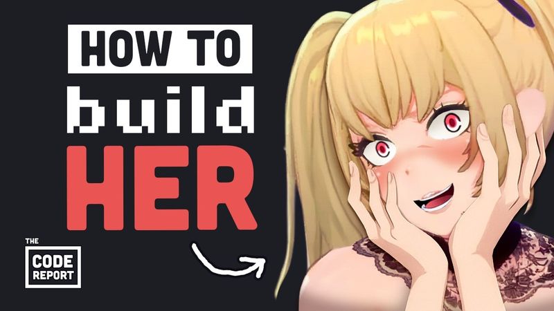 AI companions are taking over… let’s build one