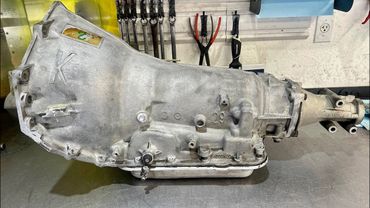 4L60E Teardown - Smoked Forward Clutch!