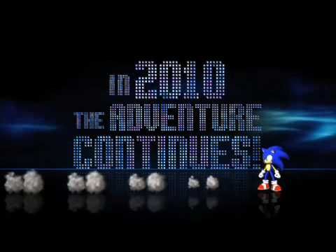 Sonic the Hedgehog 4 Episode 1 Trailer