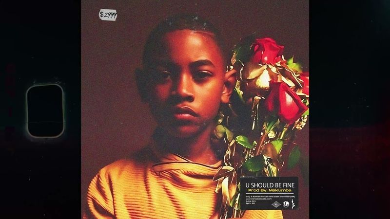 90s Jazz BoomBap Beat - "U Should Be Fine" | Old School Instrumental