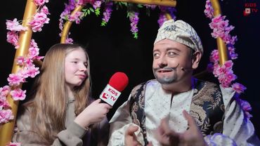 Мюзикл «Али-Баба и сорок разбойников»