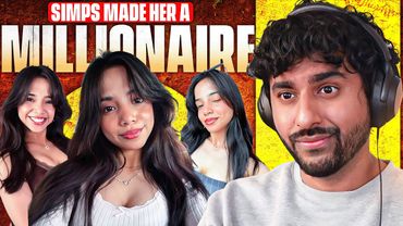 Simps made her a millionaire