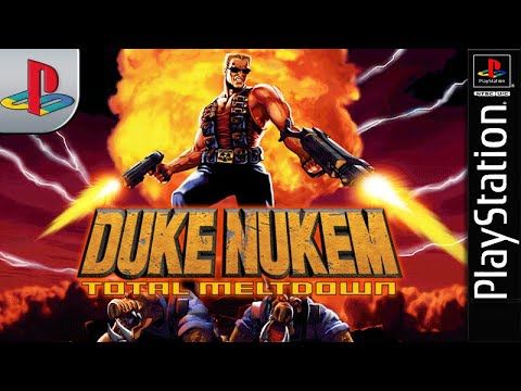 Longplay of Duke Nukem: Total Meltdown