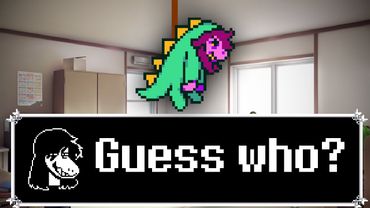 Wild Deltarune Chapter 3 Memes
