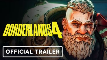 Borderlands 4 - Official Character Short: Amon (Demons) Trailer