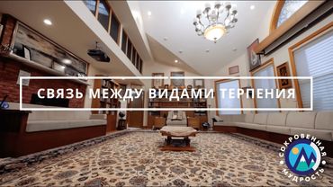 Связь между видами терпения