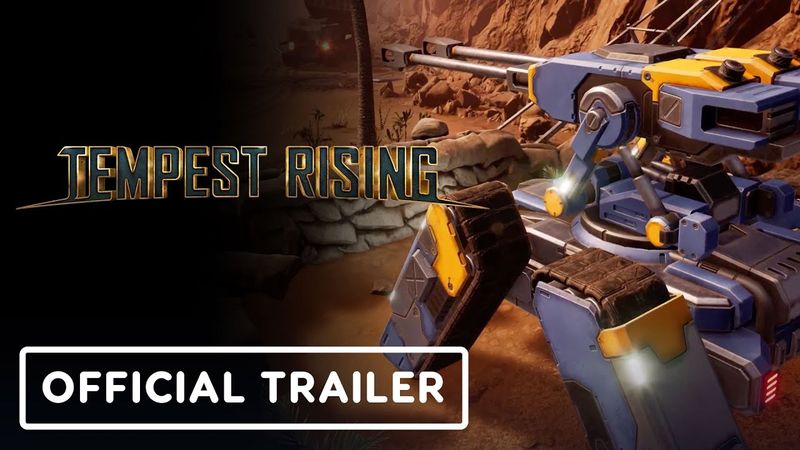Tempest Rising - Official Accolades Trailer