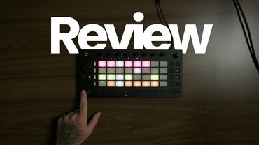 Ableton Move Review | 2 weeks in-depth music making