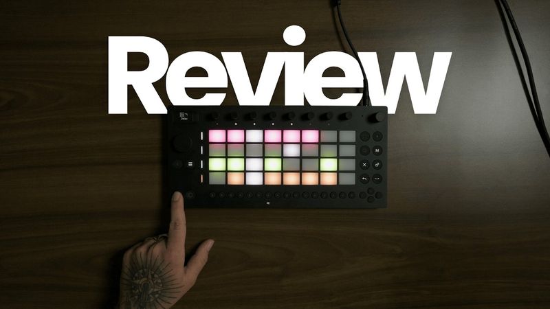 Ableton Move Review | 2 weeks in-depth music making
