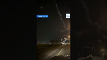 Explosions heard in Doha as Iran launches missiles on US targets in Qatar