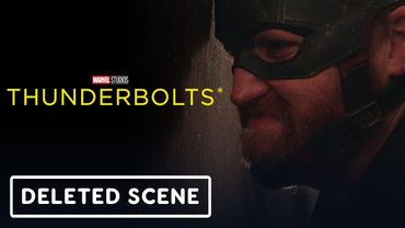 Thunderbolts (The New Avengers) - Exclusive Deleted Scene (2025) Wyatt Russell