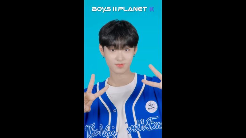 [BOYS II PLANET K] 김영준 KIM YOUNG JUN | 볼 때마다 새로워 '비주얼로 이름 쓰기'