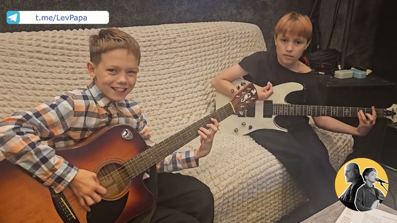 Звезда - репетиция с Алексеем Боронниковым + новости по каналу #кино #гитара #кавер