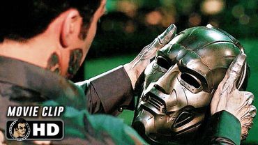 Julian McMahon Becomes Doctor Doom Scene | FANTASTIC FOUR (2005) Movie CLIP HD