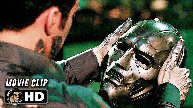 Julian McMahon Becomes Doctor Doom Scene | FANTASTIC FOUR (2005) Movie CLIP HD