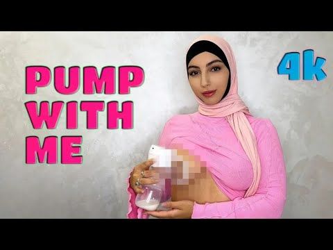 [4K] Breastfeeding with Alice | Tips & Breast Pump Tutorial | Pump With Me Alica