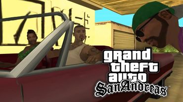 Grand Theft Auto: San Andreas ► СТРИМ #4