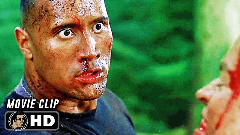 The Rock Vs Drug Lord - Final Fight Scene | WALKING TALL (2004) Movie CLIP HD