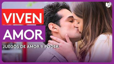 Alexandra y Daniel vuelven a vivir su amor | Juegos de Amor y Poder | Capítulo 50