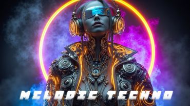 Melodic Techno Mix 2025 I ARTBAT, CamelPhat 🎧 Neon Dreams Live Session 🌌 AuraSync