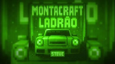 Minecraft MONTAGEM LADRAO Song by @_MarJan_