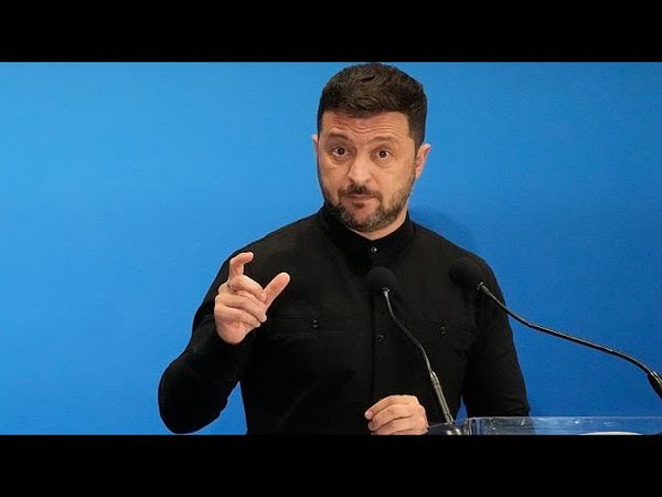 Ukraine and Russia to hold another round of talks in Turkey on Wednesday, Zelenskyy says