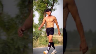 अभी तो खेल शुरू हुआ है ! #runningmotivation #hardworkout #emotional #runners #armylover #shorts