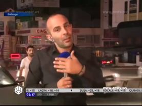 Xəbərçi 16-07-2016; xüsusi buraxılış | ANS TV
