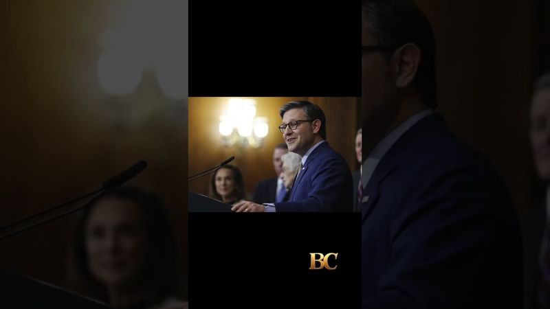 Senate Republicans eye changes to Trump’s megabill after House win