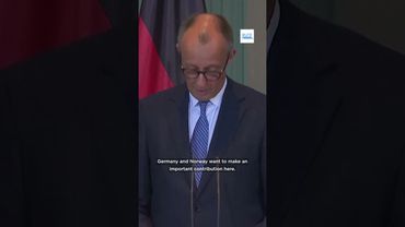 Germany and Norway want to jointly finance the strengthening of Ukrainian air defences