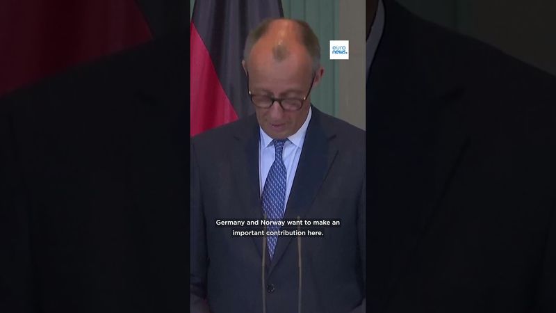 Germany and Norway want to jointly finance the strengthening of Ukrainian air defences