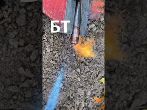 Сожжение - советские трассера 7.62х54