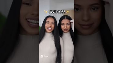 Lo ha reso il suo gemello 😳💄Non crederai al risultato finale... #mtf #bodyswap #bodyswitch