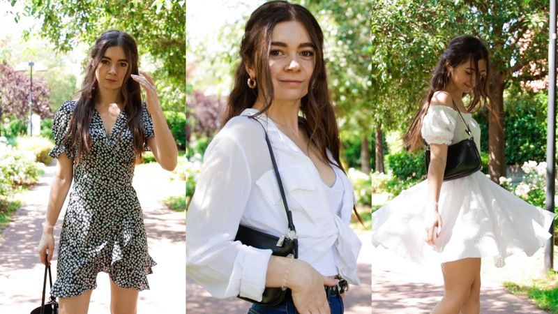 Идеи  Стильных Образов  на Лето 2020 | Что я буду носить ? | CUTERLAND