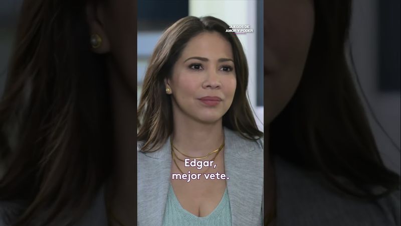 Karina podría traicionar a Enrique por dinero #JuegosdeAmoryPoder #Uninovelas