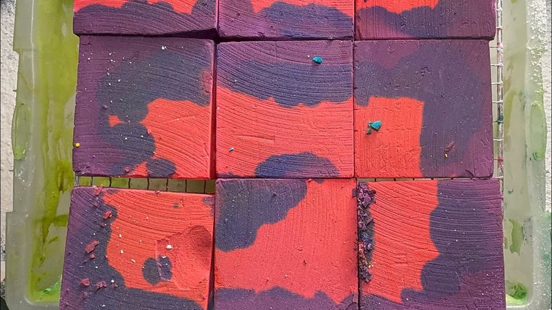 Long time no Foamy Crush ft W & F 💕💕