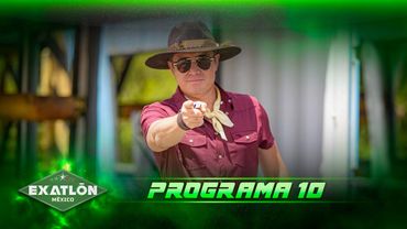 Programa 10 COMPLETO | Exatlón México 2026 🔴🔵