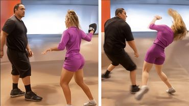 Instant Karma Caught On Camera!