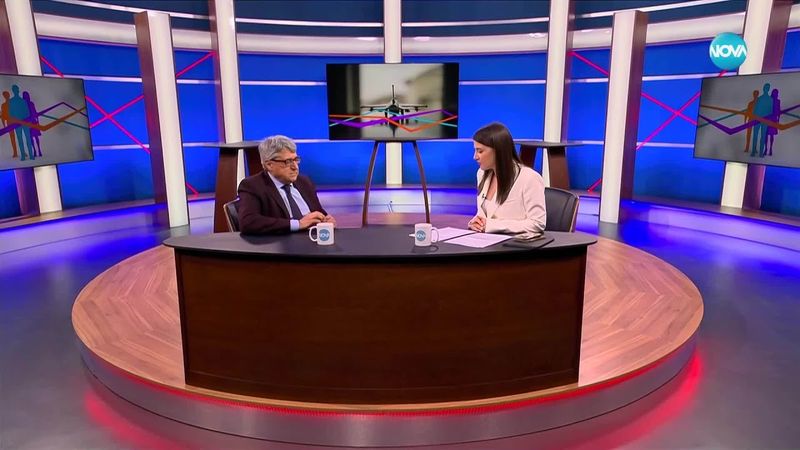 Пресечна точка (09.05.2025)