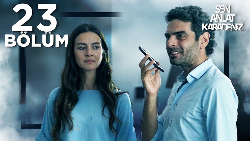 مسلسل البحر الأسود – الحلقة الكاملة 23