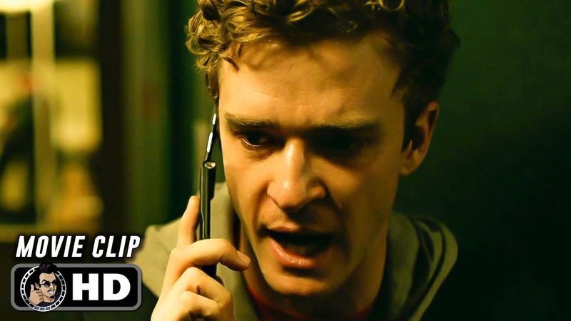 Arrested Scene | THE SOCIAL NETWORK (2010) Movie CLIP HD