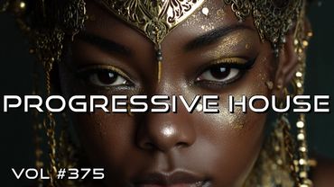 Melodic Techno & Progressive House Mix 2025 Vol. 375