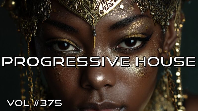 Melodic Techno & Progressive House Mix 2025 Vol. 375