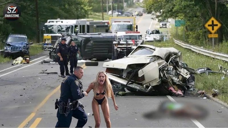 Best of 2025:  Insane Car Crashes | Idiots in Cars Get Instant Karma