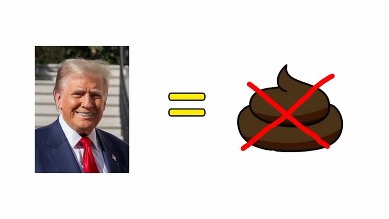 ТРАМП = НЕ ГОВНО!